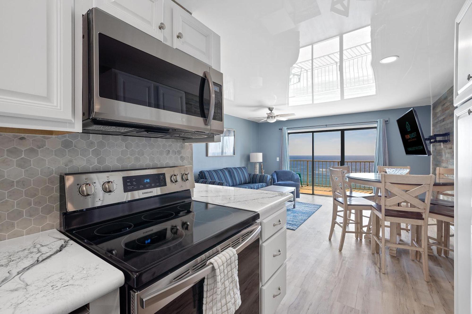Appartamento The Summit 1408 Panama City Beach Esterno foto