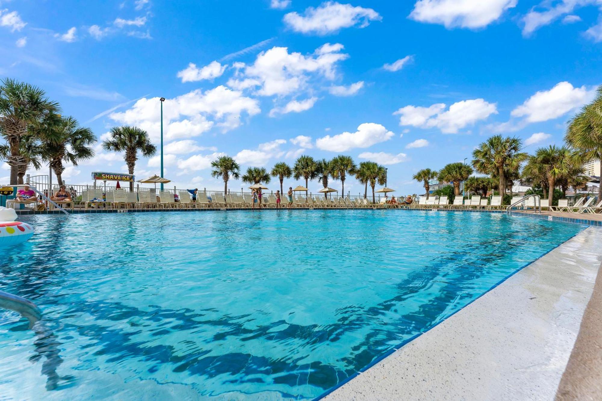 Appartamento The Summit 1408 Panama City Beach Esterno foto