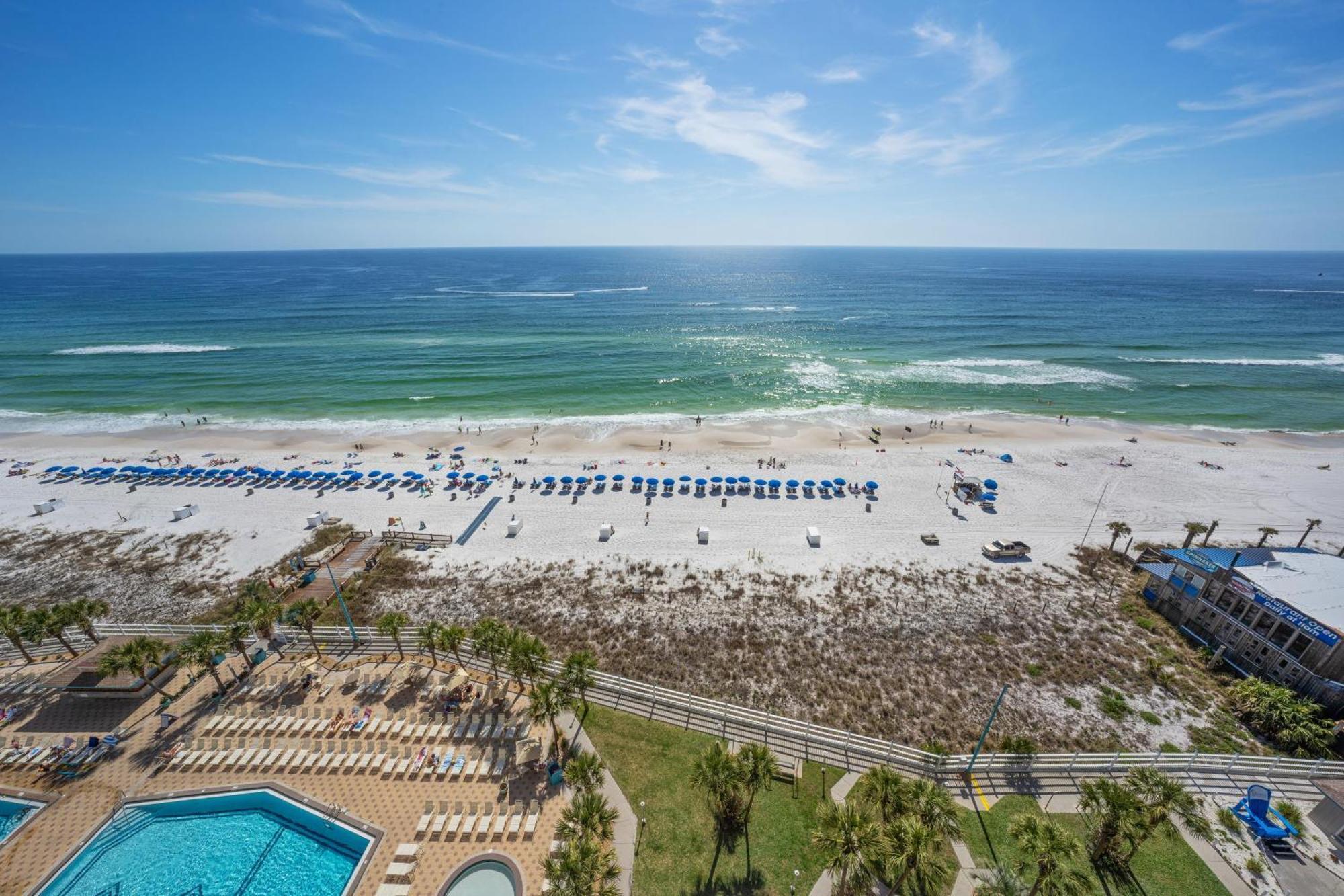 Appartamento The Summit 1408 Panama City Beach Esterno foto