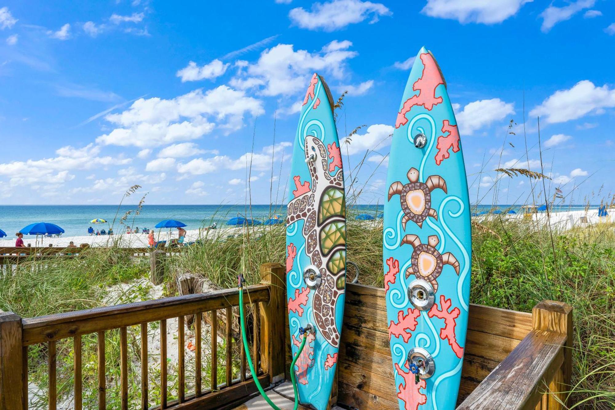 Appartamento The Summit 1408 Panama City Beach Esterno foto