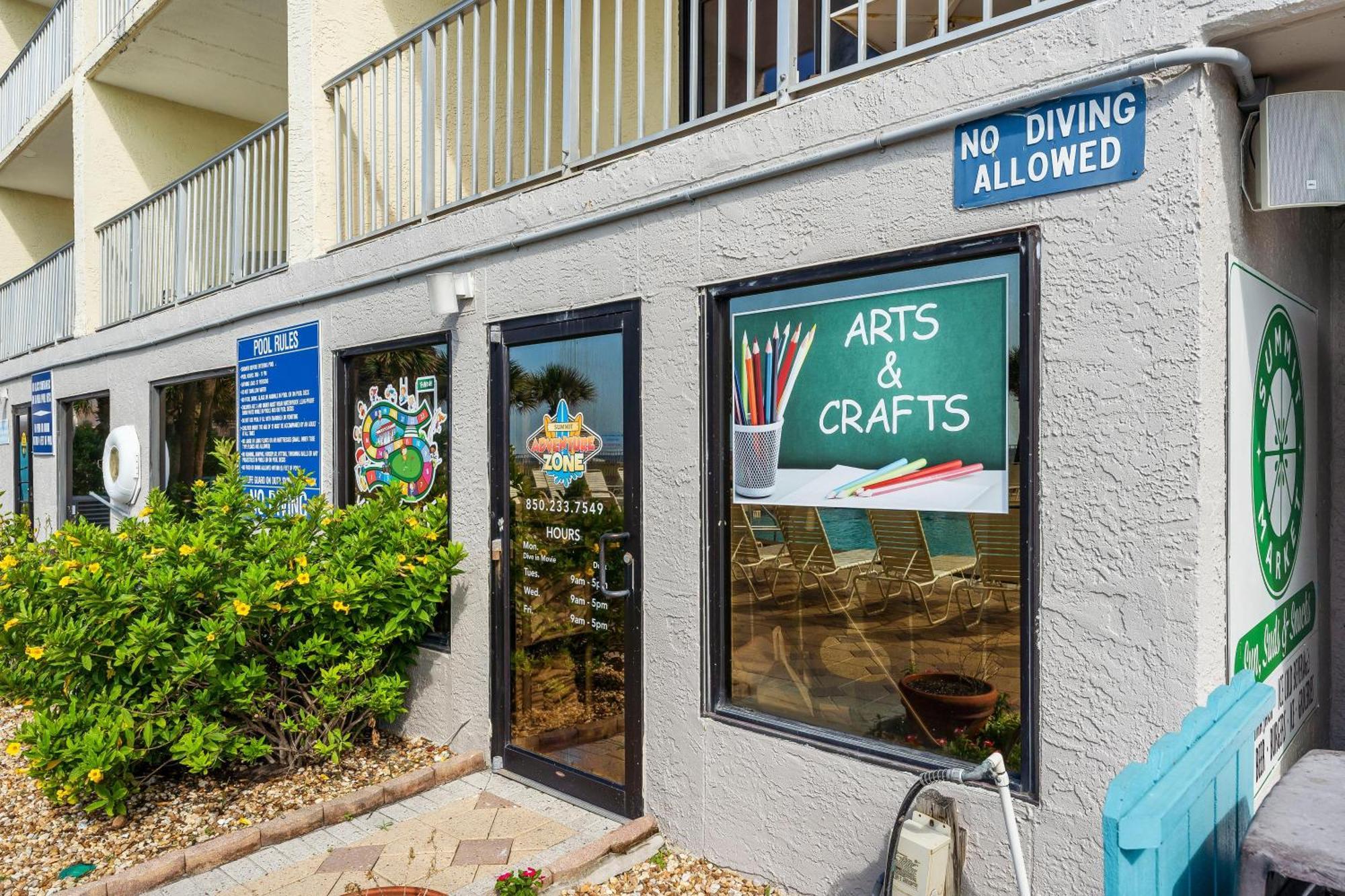 Appartamento The Summit 1408 Panama City Beach Esterno foto